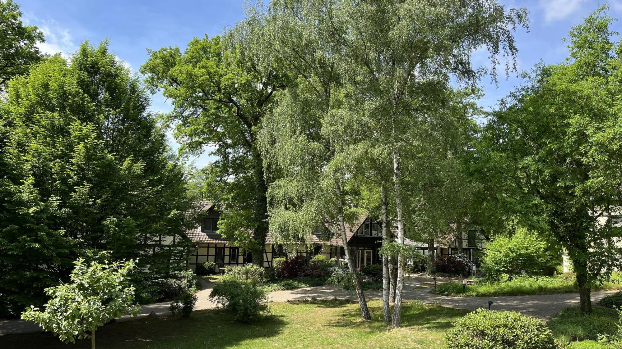 Dahlenburg Ellernhof酒店 外观 照片
